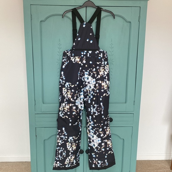 Reima Terrie. Reimatec Winter Pants. Black - Picture 4 of 12